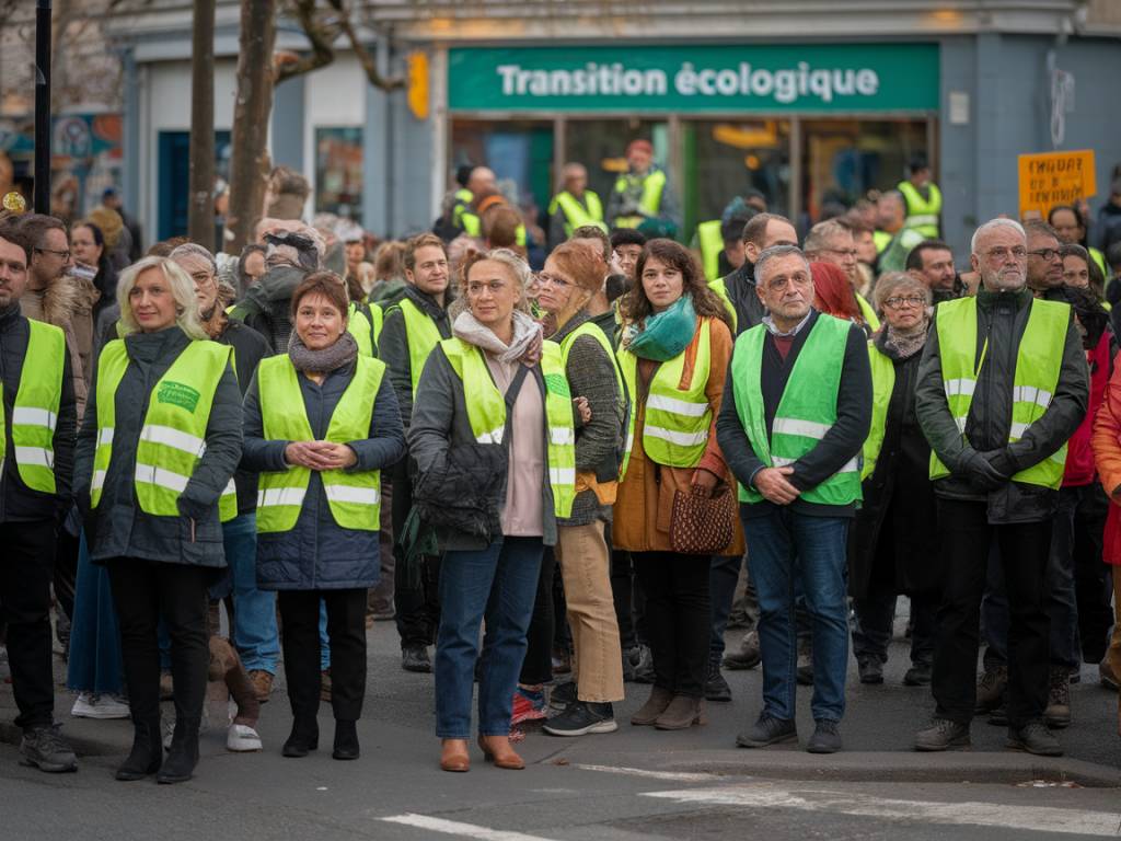 "L'avenir des appels d'offres publics face à la transition écologique"