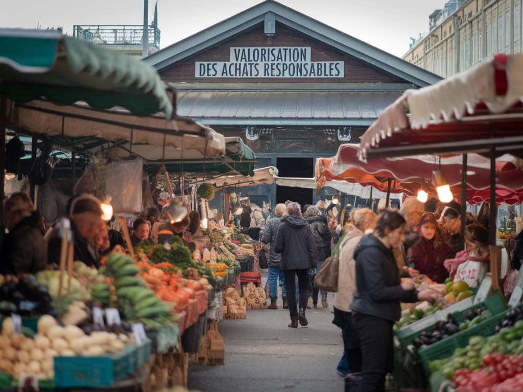Valorisation des achats responsables : comment intégrer les critères environnementaux dans les marchés publics